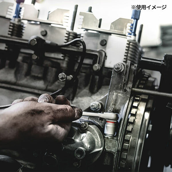 日本正規品 ヴェラ 1/4DRx 7/16 ソケット(ZYKLOP) (003521)(4013288120281) ベラ Wera