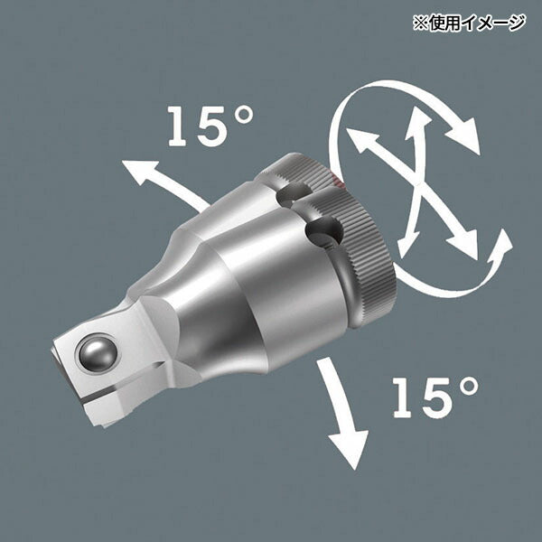 日本正規品 ヴェラ 1/4DRx 56mmエクステンションバースイベルZYKLOP (003527)(4013288121080) ベラ Wera