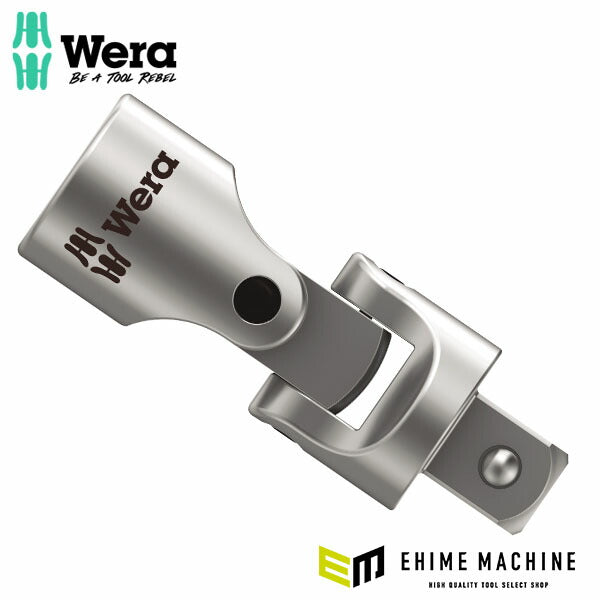 日本正規品 ヴェラ 1/4DR ユニバーサルジョイント(ZYKLOP) (003528)(4013288121509) ベラ Wera