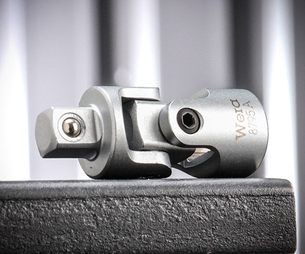 日本正規品 ヴェラ 1/4DR ユニバーサルジョイント(ZYKLOP) (003528)(4013288121509) ベラ Wera