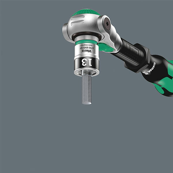 日本正規品 ヴェラ 35点Zyklopソケットレンチセット (003536)(4013288225573) ベラ Wera