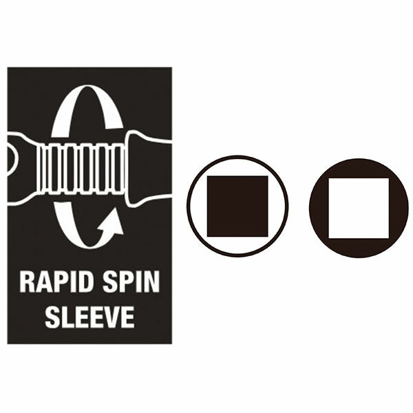 日本正規品 ヴェラ 1/2DRx250エクステンションバー早回し・ZYKLOP (003638)(4013288121431) ベラ Wera