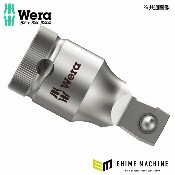 日本正規品 ヴェラ 1/2DRx52mmエクステンションバースイベル・ZYKLOP (003639)(4013288121448) ベラ Wera
