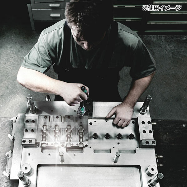 日本正規品 ヴェラ 1/2DR ソケットレンチセット(ZYKLOP) (003647)(4013288121202) ベラ Wera