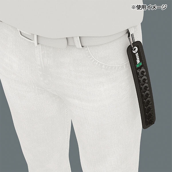 日本正規品 ヴェラ 1/4DRx 8個 ソケットホルダー (003890)(4013288192417) ベラ Wera