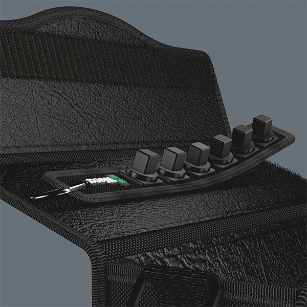 日本正規品 ヴェラ 1/2SQソケット用ツールホルダー 6箇所 (003892)(4013288205797) ベラ Wera