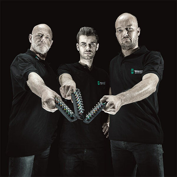 日本正規品 ヴェラ 3/8DR(Hex-Plus)ビットソケットセット(ホールド) (003971)(4013288194954) ベラ Wera