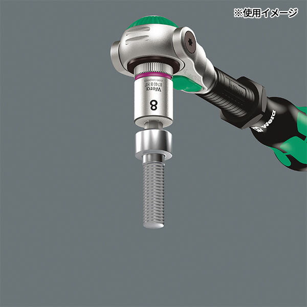 日本正規品 ヴェラ 3/8DR(Hex-Plus)ビットソケットセット(ホールド) (003974)(4013288194985) ベラ Wera