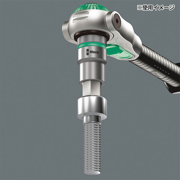 日本正規品 ヴェラ 1/2DR/4-10mmINHEXビットソケット(ホールド) (003996)(4013288204424) ベラ Wera