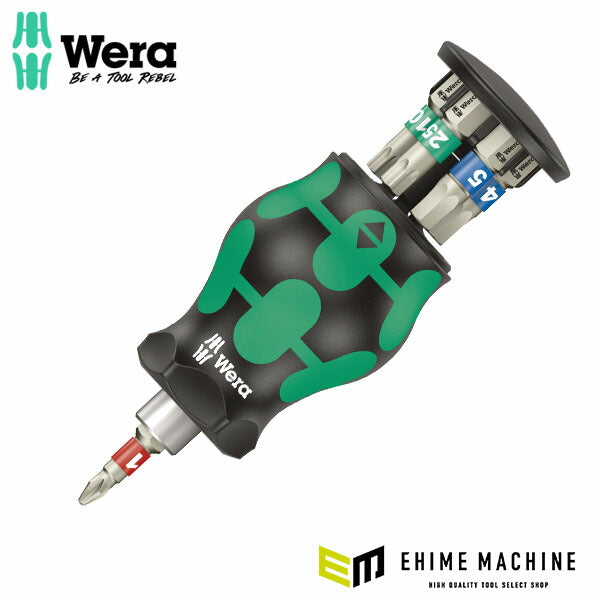 日本正規品 ヴェラ (Hex Torx) スタビードライバー(自転車用) (004179)(4013288220714) ベラ Wera