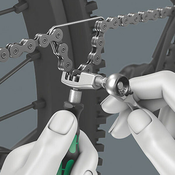 日本正規品 ヴェラ ツールチェック 自転車用セット3A 40点入 (004188)(4013288234933) ベラ Wera