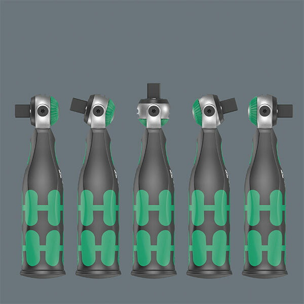 日本正規品 ヴェラ ポケットツールセット(インチ)(ZYKLOP) (004283)(4013288223067) ベラ Wera