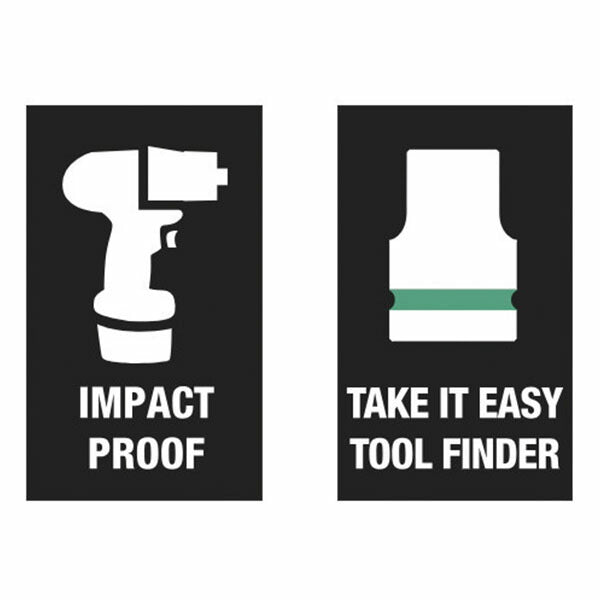 日本正規品 ヴェラ ディープインパクトソケット 1/2SQ HEX24mm (004839)(4013288222114) ベラ Wera