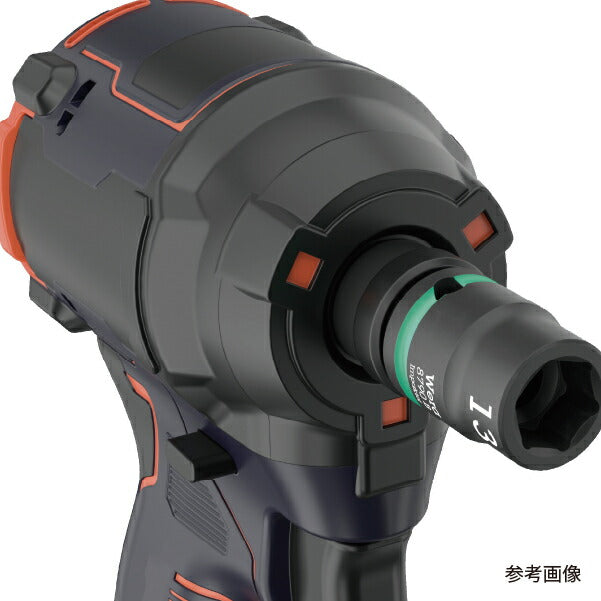 日本正規品 Wera 005451 9607 3/8インパクトソケットセット マグネットレール付 10点セット 05005451001 ヴェラ ベラ