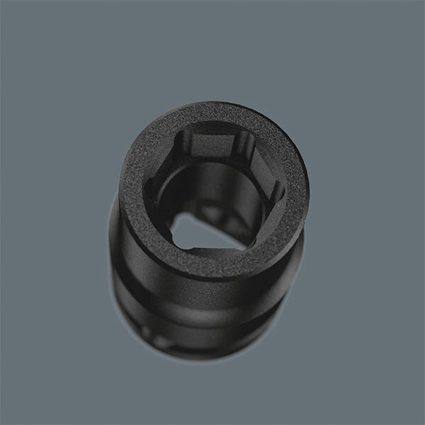 日本正規品 ヴェラ インパクトソケットセット 1/2SQ HEX13-21 レール (005490)(4013288223289) ベラ Wera
