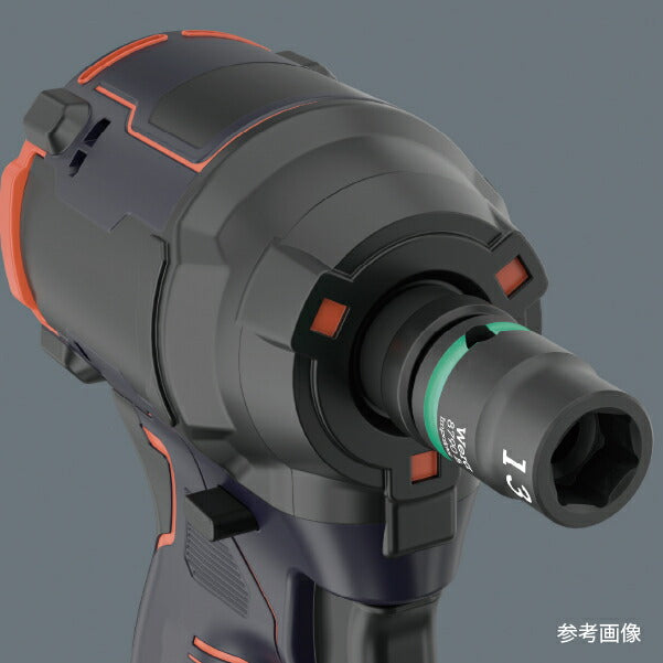 日本正規品 Wera 005506 8790 B Impaktor 3/8インパクトソケット サイズ15mm 差込角9.5mm 05005506001 ヴェラ ベラ