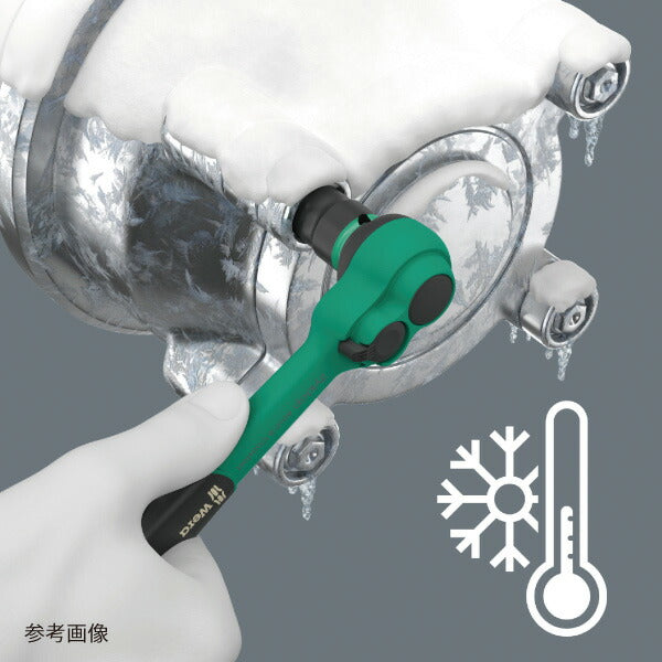 日本正規品 Wera 005531 8100 SB 13 Zyklop 3/8コンフォートラチェットセット 11点セット ソケットセット 05005531001 ヴェラ ベラ ツールセット