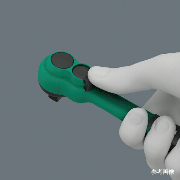 日本正規品 Wera 005540 8010 B Zyklop 3/8コンフォートラチェット 05005540001 ヴェラ ベラ ラチェットハンドル