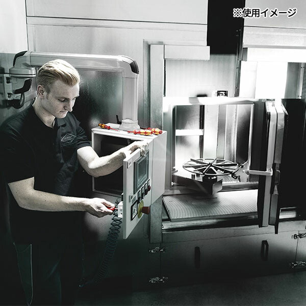 日本正規品 ヴェラ 7本組絶縁ドライバーセット PZ - ラック付 (006148)(4013288041715) ベラ Wera