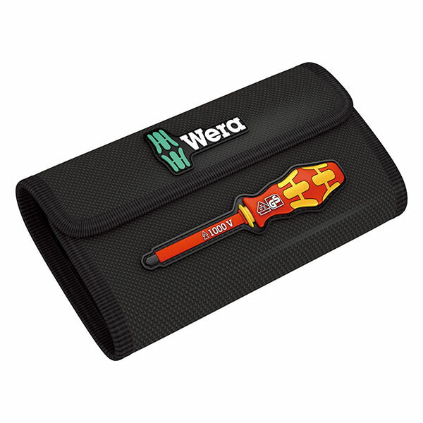 日本正規品 ヴェラ 差替式絶縁ブレードセット 6点 (006604)(4013288229892) ベラ Wera