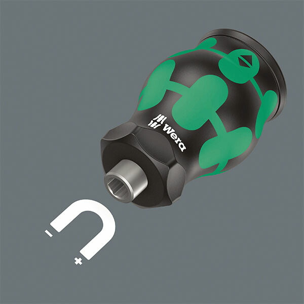 日本正規品 ヴェラ スタビードライバービットセット(ハンドル付) (008874)(4013288217776) ベラ Wera