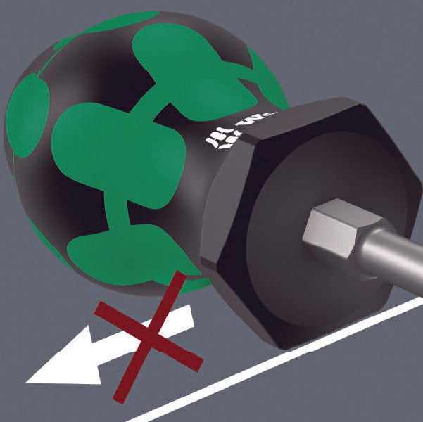 日本正規品 Wera 008876 TX1 スタビートルクスドライバーセット 5本組 トルクススタッビドライバーセット 05008876001 ヴェラ ベラ