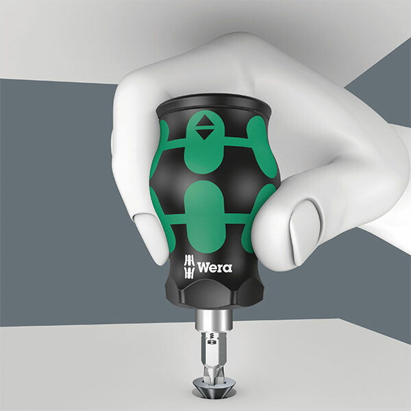 日本正規品 ヴェラ スタビードライバービットセット(ハンドル付) (008878)(4013288219817) ベラ Wera