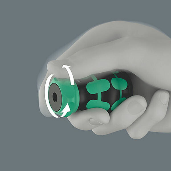 日本正規品 ヴェラ スタビードライバービットセット RA1(ラチェット式) 6点ビット内蔵 (008891)(4013288233936) ベラ Wera