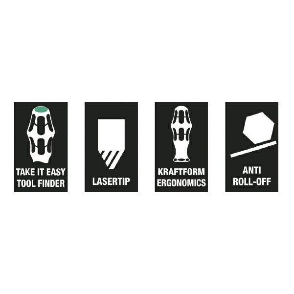 日本正規品 Wera 009313 355 PZ ポジドライバー ロングタイプ 先端サイズPZ1 05009313001 ヴェラ ベラ