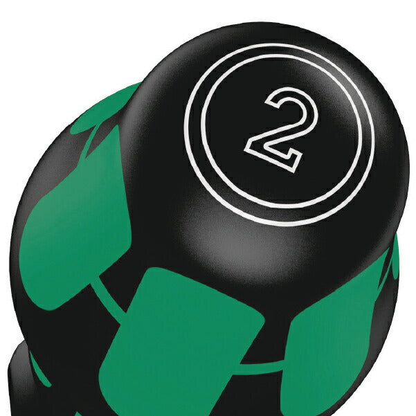 日本正規品 Wera 009340 355 SK PZ 六角軸ポジドライバー 強力型 先端サイズPZ0 05009340001 ヴェラ ベラ