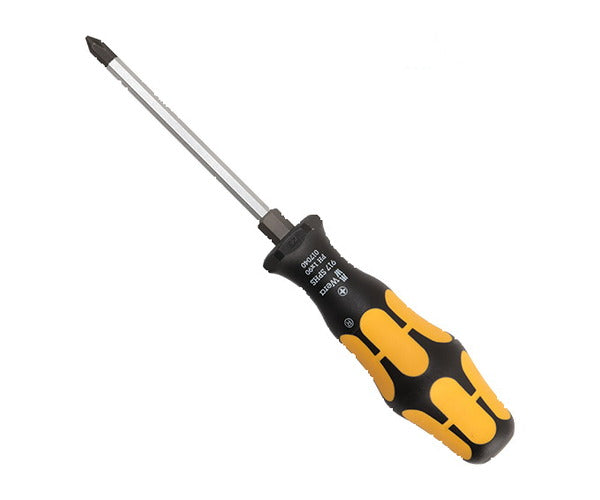 日本正規品 Wera 017040 917 SPHS ネジノミ 貫通タイプ プラスドライバー 先端サイズPH1 ネジ締め ハツリ タガネ 05017040001 ヴェラ ベラ