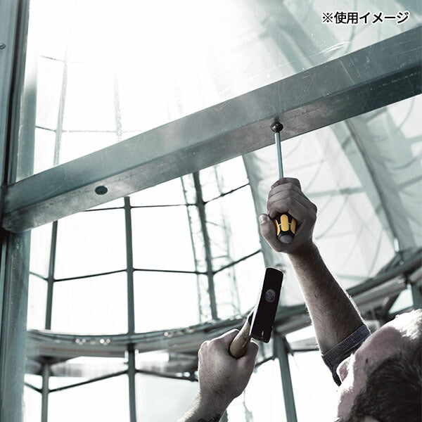 日本正規品 ヴェラ #4 x200mm (Poz)ドライバー(貫通柄) (017056)(4013288017802) ベラ Wera