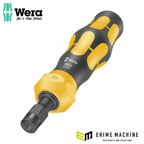 日本正規品 ヴェラ インパクトドライバーハンドル (018100)(4013288221698) ベラ Wera