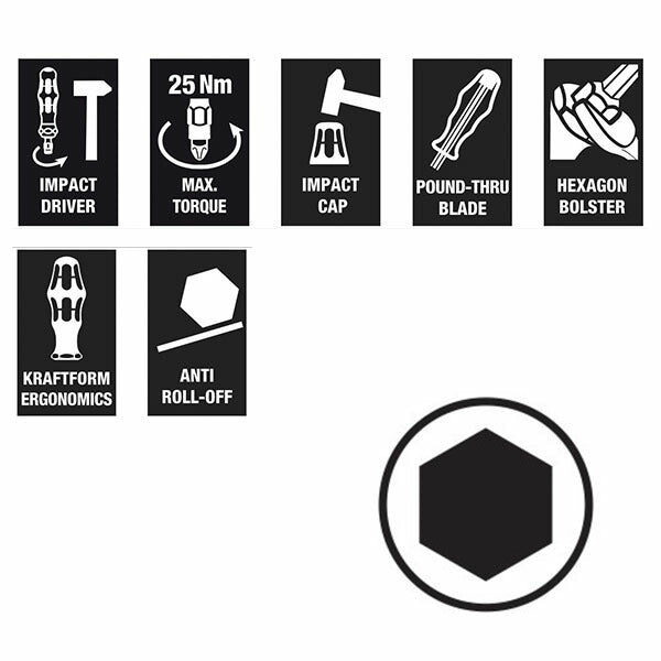 日本正規品 ヴェラ インパクトドライバーハンドル (018100)(4013288221698) ベラ Wera