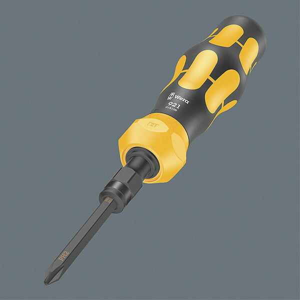 日本正規品 ヴェラ インパクトドライバーセット (018110)(4013288222176) ベラ Wera