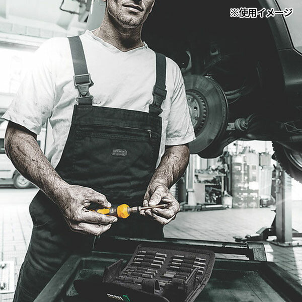 日本正規品 ヴェラ インパクトドライバーセット(インチ) (018111)(4013288222312) ベラ Wera