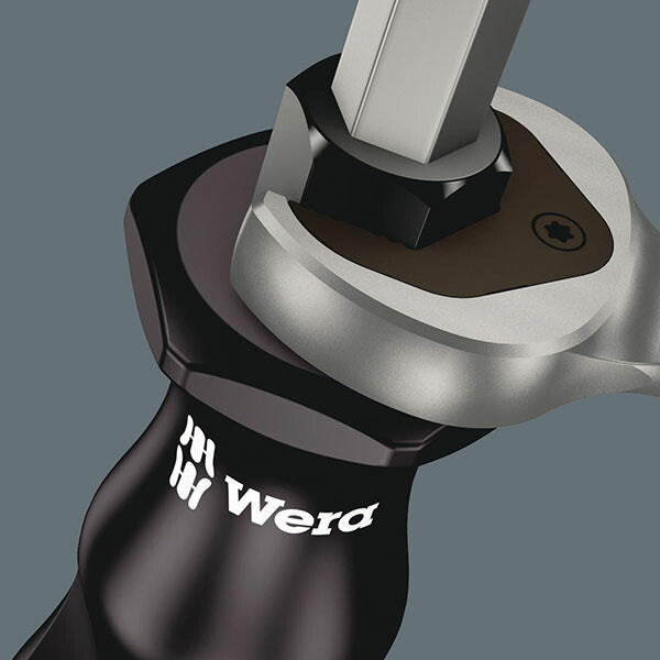 日本正規品 ヴェラ 6本組チゼルドライバーセット (+ -) (018283)(4013288134479) ベラ Wera