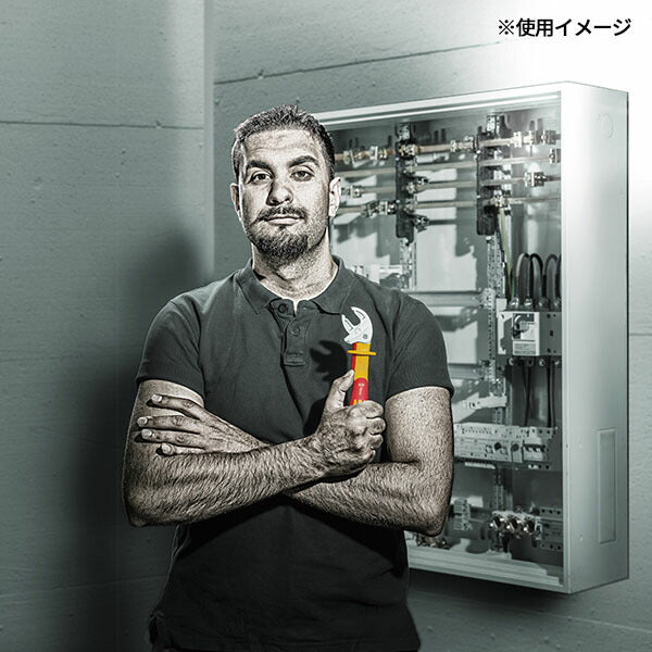 日本正規品 ヴェラ 絶縁JOKER 10-13mm 7/16-1/2インチ (020151)(4013288221766) ベラ Wera