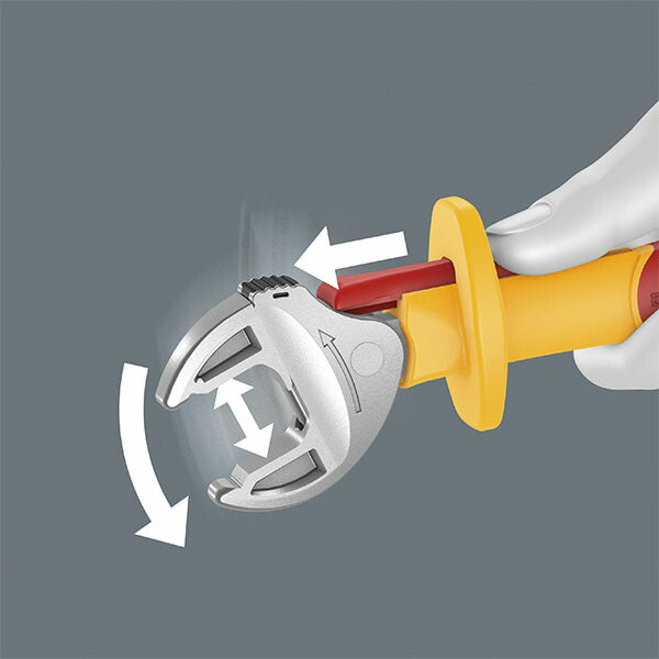 日本正規品 ヴェラ 絶縁JOKER 10-13mm 7/16-1/2インチ (020151)(4013288221766) ベラ Wera