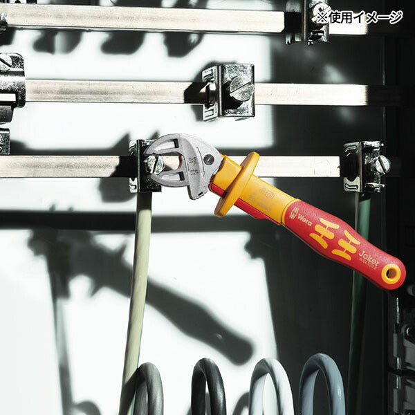 日本正規品 ヴェラ 絶縁JOKER 16-19mm 5/8-3/4インチ (020153)(4013288221773) ベラ Wera