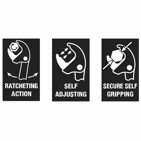 【12月の特価品】日本正規品 ヴェラ インサートレンチ 19-24mm 14X18mm穴用 (020172)(4013288229366) ベラ Wera