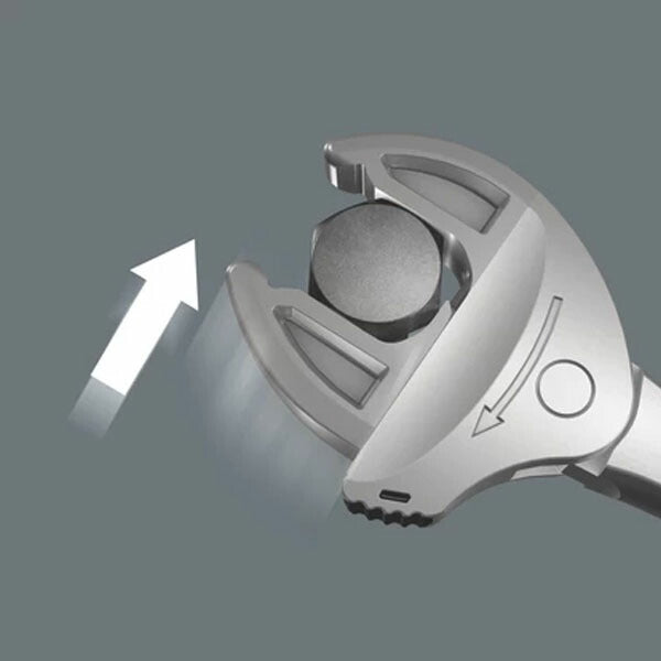 日本正規品 Wera Joker スパナヘッドS 自動調整式 10-13mm 9×12mm穴用 Click-Torque X/XP対応 (020175)(4013288232953) ヴェラ ベラ