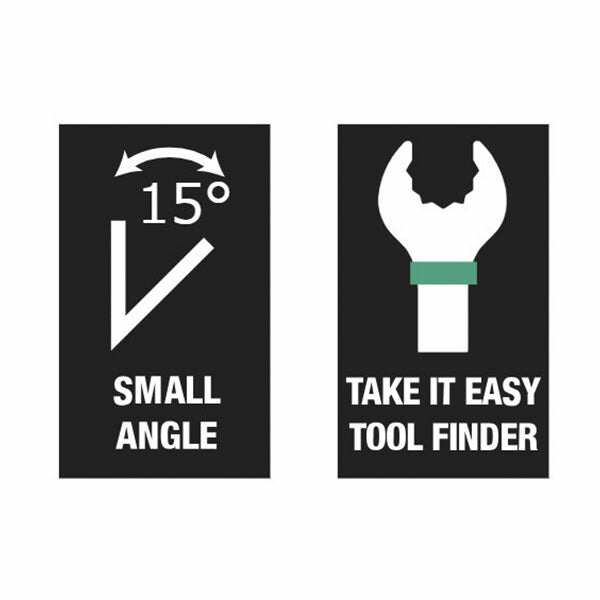 日本正規品 ヴェラ 4本組JOKER コンビネーショレンチセット (020228)(4013288225665) ベラ Wera