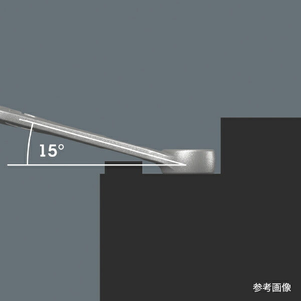 日本正規品 Wera 020234 9641 マグネットレール 6003 Joker 2 コンビネーションレンチセット 5点セット 05020234001 ヴェラ ベラ