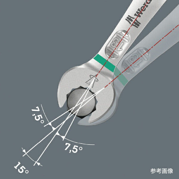 日本正規品 Wera 020235 9642 マグネットレール 6003 Joker コンビネーションレンチセット 8点セット 05020235001 ヴェラ ベラ
