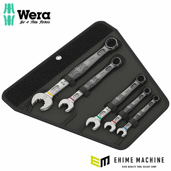 日本正規品 ヴェラ 5本組JOKERコンビネーションセット インチ (020240)(4013288214188) ベラ Wera