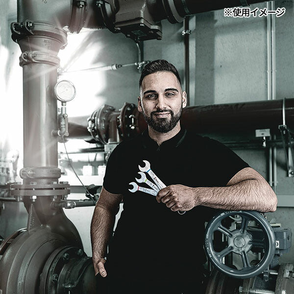 日本正規品 ヴェラ 5本組JOKERコンビネーションセット インチ (020240)(4013288214188) ベラ Wera