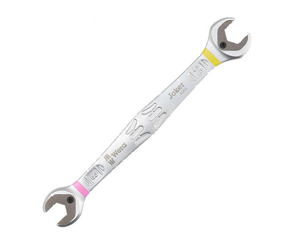 【7月の特価品】日本正規品 Wera 020259 6002 ジョーカー 進化系スパナレンチ サイズ8x10mm ダブルオープンレンチ 05020259001 ヴェラ ベラ