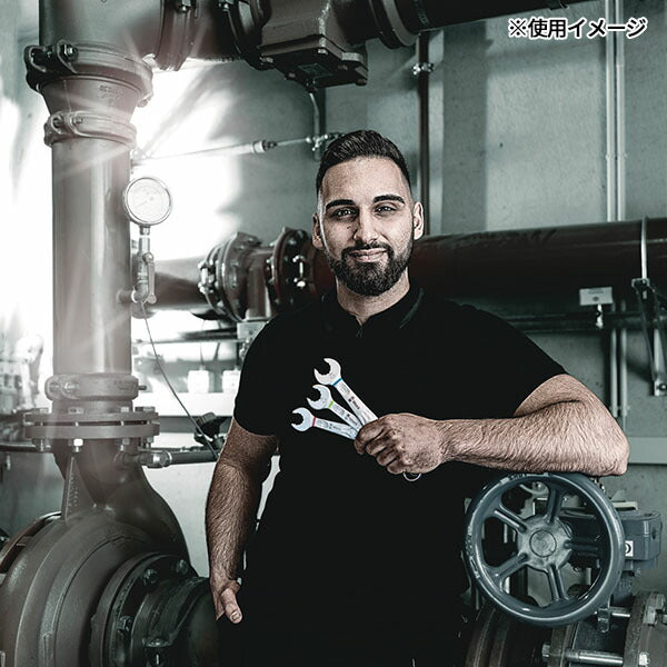 日本正規品 ヴェラ 15本組/5-50mm コンビネーションレンチセット (020302)(4013288222657) ベラ Wera