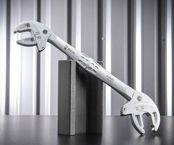 日本正規品 Wera 020331 JOKER 両口クイックスパナ 自動調整式 M/L (4013288233295) ヴェラ ベラ